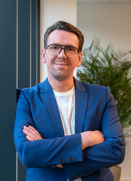 Gordon Beyer - Bürgermeisterkandidat