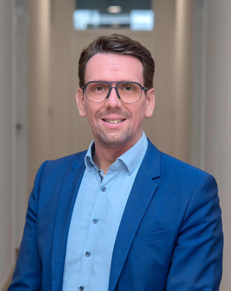 Gordon Beyer - Bürgermeisterkandidat